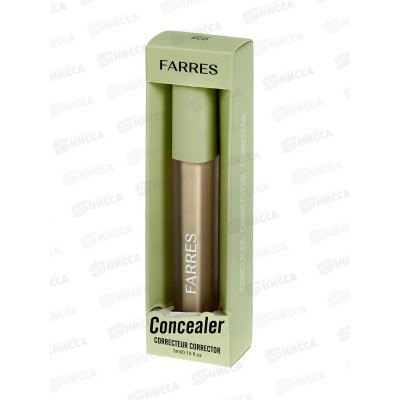 Farres Корректор для лица 4065-03 натуральный *12