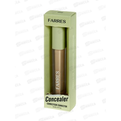 Farres Корректор для лица 4065-04 слоновая кость *12