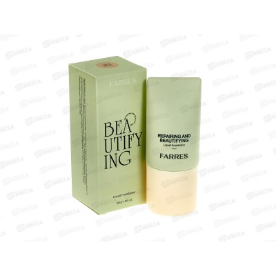 Farres Тональный крем для лица 4066-03 бежевый