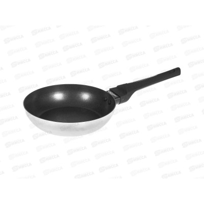 Сковорода Стайл 20см б/кр а/п корпус 1,8мм индук дно 3,6мм КТ-НА-С20