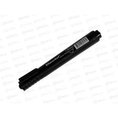 Маркер SILWERHOF Prime , 2-5мм, черн.,скош. 1461182 *12/480