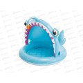 Бассейн 58419 (127*102*86см) ANGLER FISH 1-3 года Бассейн 58419 (127*102*86см) ANGLER FISH 1-3 года