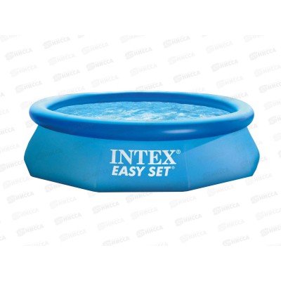Бассейн 28110 (244х76см) надувной Изи INTEX