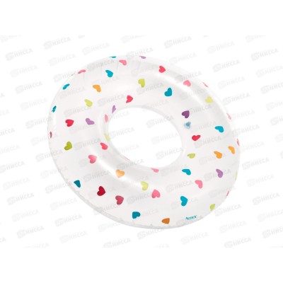 Круг надувной 59259 (81см) WHIMSICAL MAGIC от 8-ми лет INTEХ Круг надувной 59259 (81см) WHIMSICAL MAGIC от 8-ми лет INTEХ