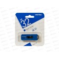 Флеш-карта USB 2.0 SmartBuy 32Gb STREAM Blue Флеш-карта USB 2.0 SmartBuy 32Gb STREAM Blue