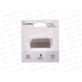 Флеш-карта USB 3.0/3.2 SmartBuy 128Gb M1 Metal Grey