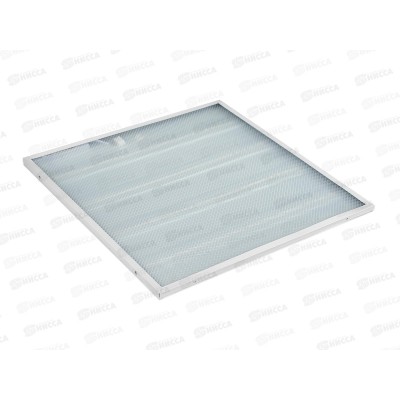 Панель светодиодная СПУТНИК SP-PLT600NV 36Вт 4000К Призма *4