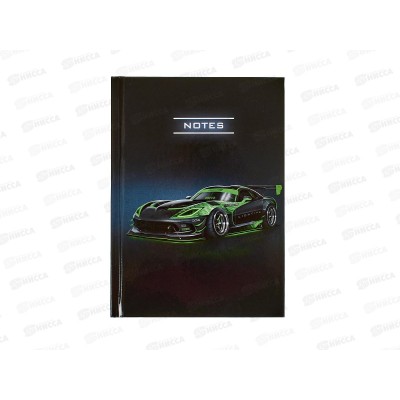 Кн.зап. АКАД А6+ 80л СпортКар 14392-EAC *20/320