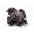 Игрушка ТМ &quotRelana" Конь фриз, 36см, RL24195-36 в пакете