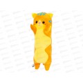 Игрушка ТМ &quotRelana" Котик золотистый, 48см, RL24174-48 в пакете