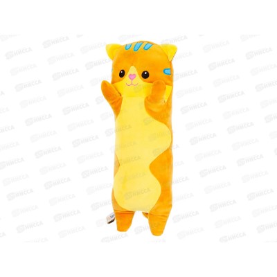Игрушка ТМ "Relana" Котик золотистый, 48см, RL24174-48 в пакете Игрушка ТМ "Relana" Котик золотистый, 48см, RL24174-48 в пакете