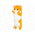 Игрушка ТМ "Relana" Котик оранжевый, 48см, RL24175-48 в пакете Игрушка ТМ "Relana" Котик оранжевый, 48см, RL24175-48 в пакете