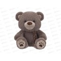 Игрушка ТМ &quotRelana" Мишка светло-коричневый, 27см, RL24078-27