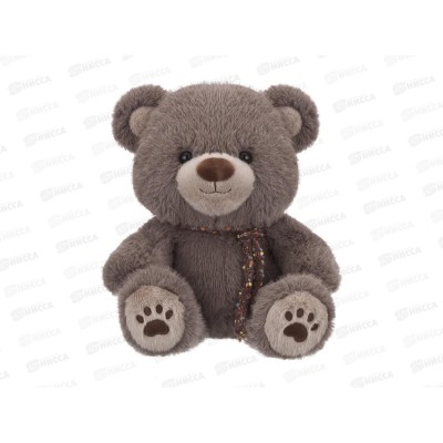 Игрушка ТМ &quotRelana" Мишка светло-коричневый, 27см, RL24078-27