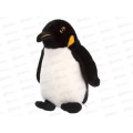 Игрушка ТМ &quotRelana" Пингвин черный, 25см, RL24147-25