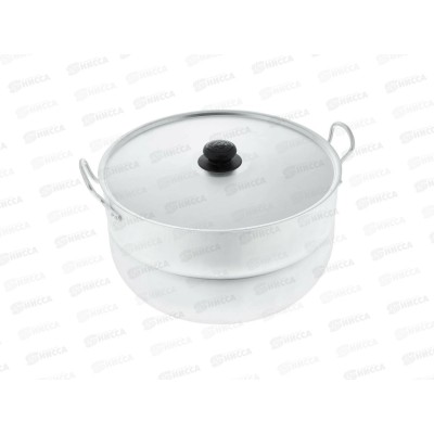 Кастрюля 15л алюм. 1150 *12