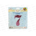 Шар фольгированный "Цифра 7" розовый Акад MNZP-PN7-BLN16-H1 *10 Шар фольгированный "Цифра 7" розовый Акад MNZP-PN7-BLN16-H1 *10