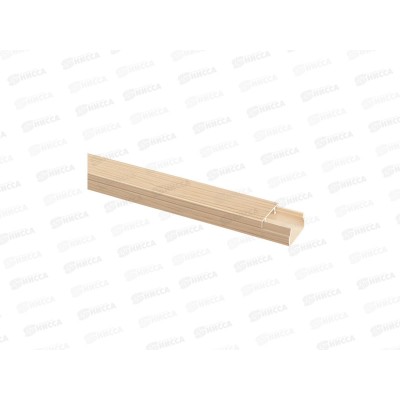 Кабель-канал TDM 15*10 (2М) Эко 3D сосна   *70