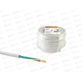 Провод ПВС 4*1,5мм белый ГОСТ (10м), TDM, 0071 *100