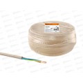 Провод ПВС 3*1,0мм бежевый ГОСТ (20м) ЭКО , TDM, 0043 *20