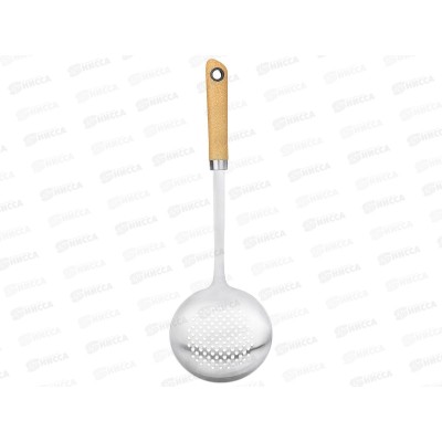 Шумовка Agness Nature нерж сталь 671-014 *12