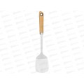 Лопатка  Agness Nature нерж сталь 671-016 *12