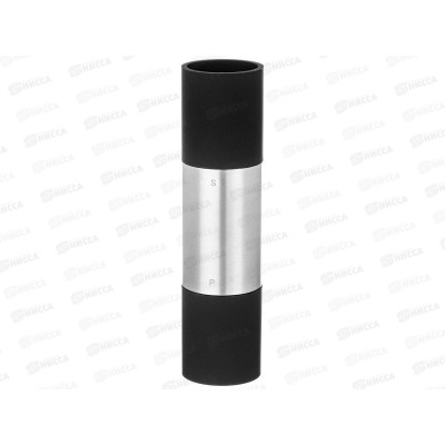 Мельница для соли и перца Agness черная 2в1671-113 Мельница для соли и перца Agness черная 2в1671-113