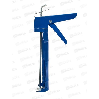 Пистолет для герметика металл (031104) Ж