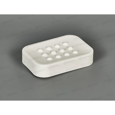 Мыльница "Plast Team молоч туман РТ502510048 Мыльница "Plast Team молоч туман РТ502510048