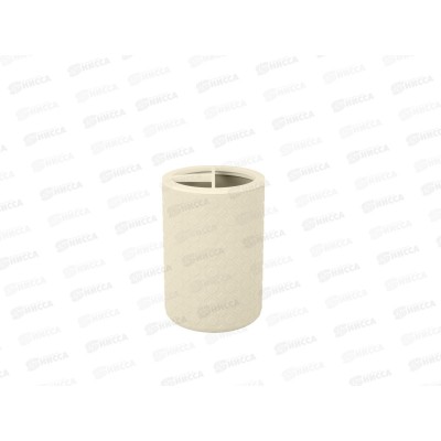 Подставка д/зубных щеток Plast Team молоч туман РТ502310048