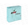 Салфетки BERRY Delux 50л цветные 33*33см, 2сл *22