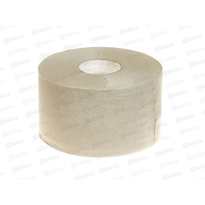 Бум. туалет. BERRY проф. 1сл, 200м на втулке вторсырье d170,h93*12