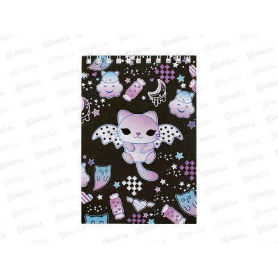 Блокнот 40л СБ А6 Magic, греб.верх. *10 Блокнот 40л СБ А6 Magic, греб.верх. *10