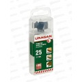 Сверло форстнера по дереву Uragan 25мм 29995-25