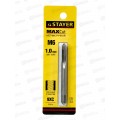 Метчик для сквозных отверстий Stayer M6*1.0 одинарный 28020-06-1.0 Метчик для сквозных отверстий Stayer M6*1.0 одинарный 28020-06-1.0