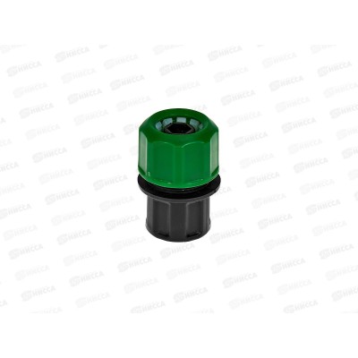 Цанговый зажим Росток CI-12 1/2*1/2 с внутренней резбой, 426363