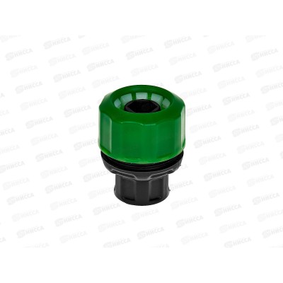 Цанговый зажим Росток CI-X 1/2*3/4 с внутренней резбой, 426364