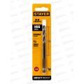 Сверло по металлу для винтовертов и шуруповерт Stayer Hex-1/4 5.5*116