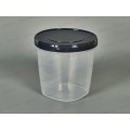 Емкость (Банка) 1л крышка графитовая *40  ИНТ