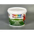 Краска моющая Крокса КР-50 Белая акрил 7,5кг