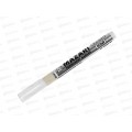 Маркер MAZARI Claro перм., белый, 1-2мм., M-15220-80 *12/300 Маркер MAZARI Claro перм., белый, 1-2мм., M-15220-80 *12/300