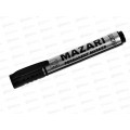 Маркер MAZARI Onyx  перм., черный, 2-3мм., M-15217-71 *12/300