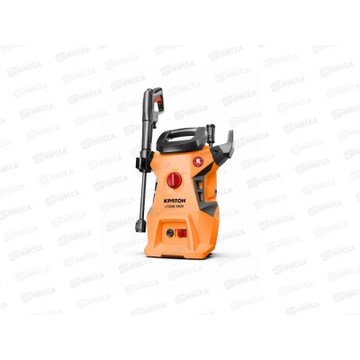 Мойка высокого давления Кратон HPW-1400 1400Вт, 32001009 Мойка высокого давления Кратон HPW-1400 1400Вт, 32001009