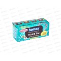 HOMEX пакеты для мусора Очень Ароматные 30л 40шт в футляре бирюза *12