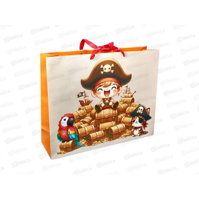 Пакет подарочный АД 50*40*15 Стандарт плюс 1326.825