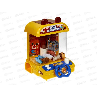 Развив. игровой центр &quotМини-автомат с игрушками&quot 2912051 в коробке