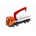 Машинка инерц. 2886450, в коробке 22*6*11,5см