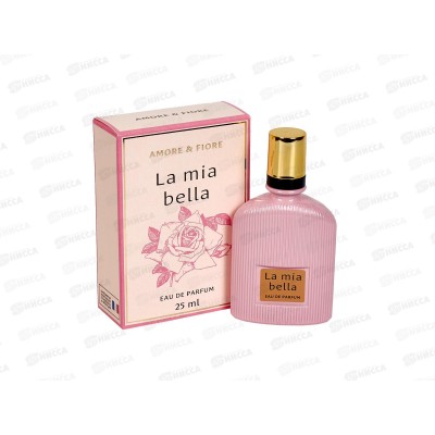 Amore&Fiore La Mia Bella, п/в 25мл жен М Amore&Fiore La Mia Bella, п/в 25мл жен М