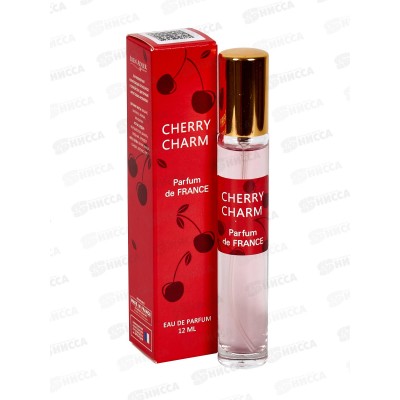 Parfum De France Crerry Charm, п/в 12мл жен М Parfum De France Crerry Charm, п/в 12мл жен М