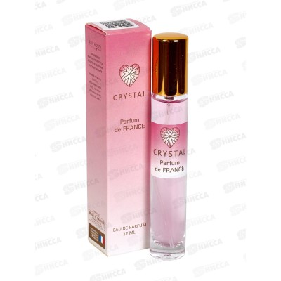 Parfum De France Crystal, п/в 12мл жен  М